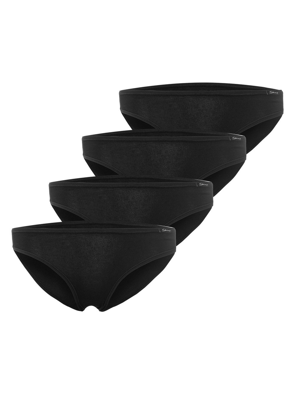 SKINY Rioslip Damen schwarz, 42 Image