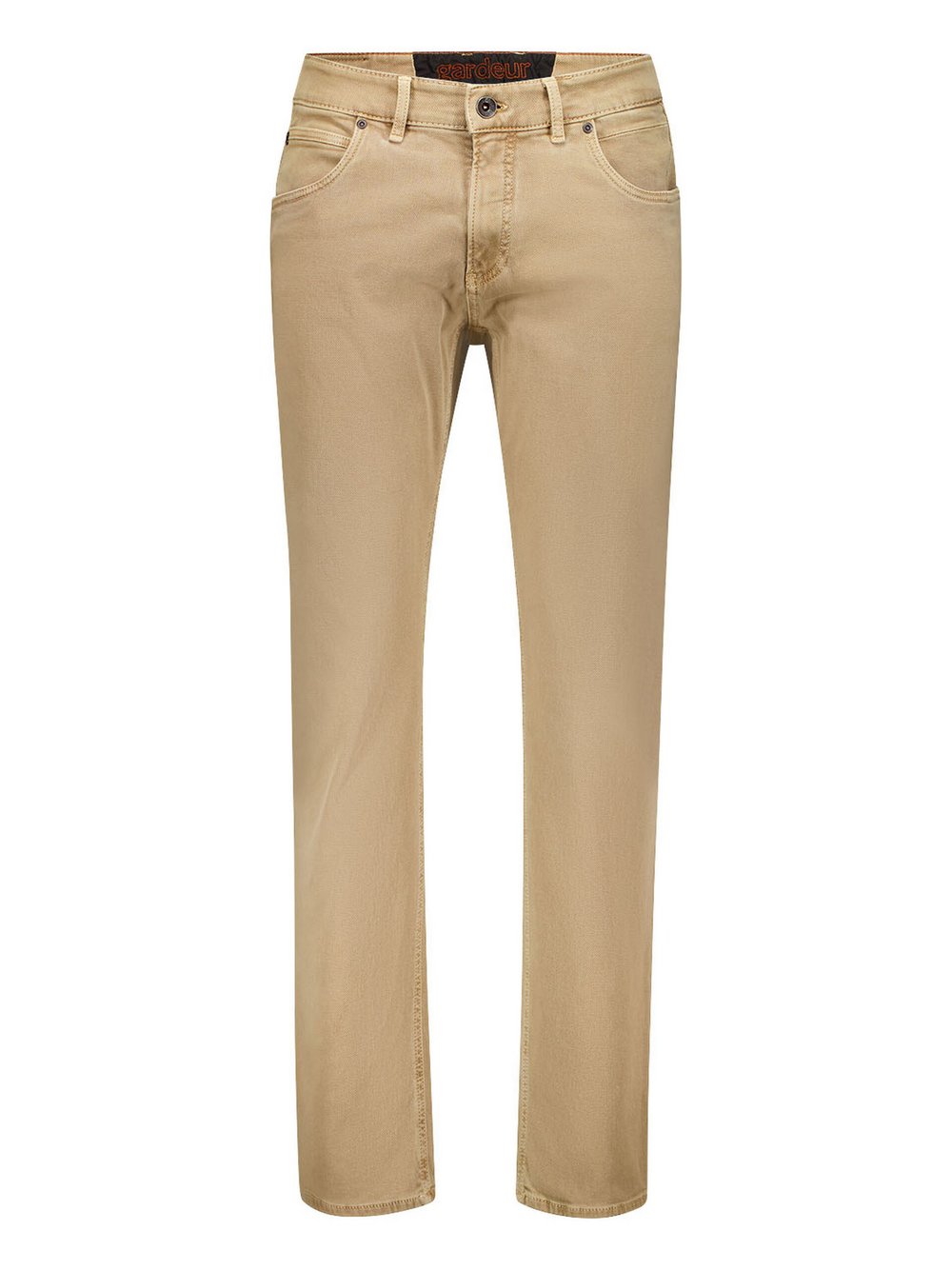 Gardeur Jeans TUCKER Herren camel, 32-32 Image