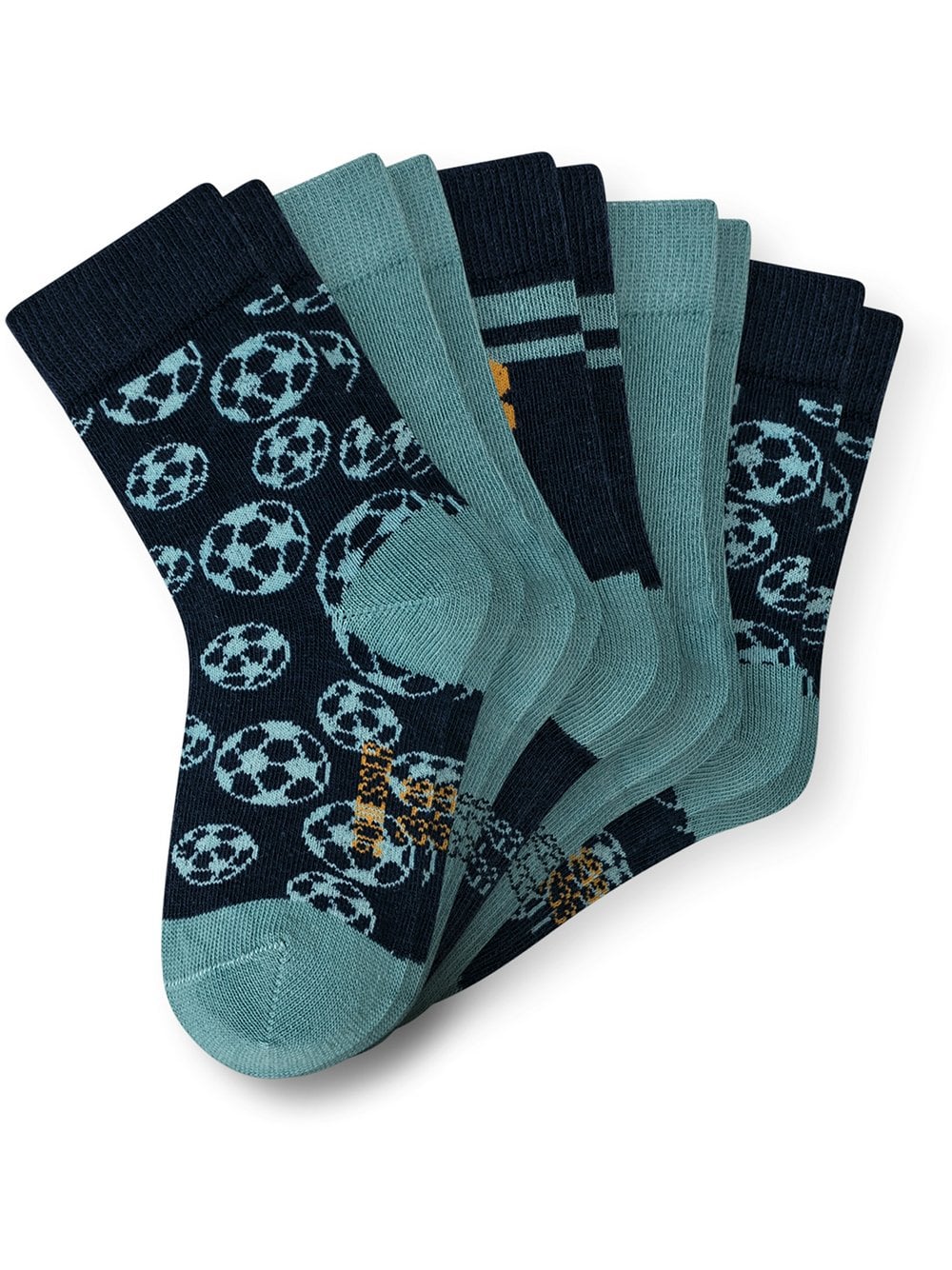 Schiesser Freizeitsocken Jungen mehrfarbig, 23-26 Image