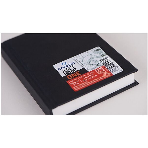 Canson Skizzenbuch A3 »Artbook ONE«, 27.9x35.6 cm Image