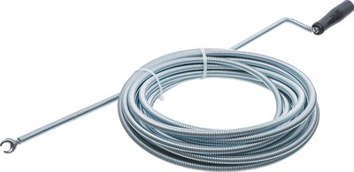 Bgs Do It Yourself Rohr-Reinigungsspirale, 10 m [Hersteller-Nr. 1993]