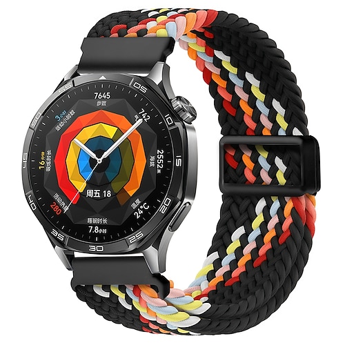 Xiaomi Huami Uhrenarmband, Amazfit GTR 3/GTS 3 Pro, Amazfit GTR 2/2E Uhrenarmband in 22 mm und 20 mm Image