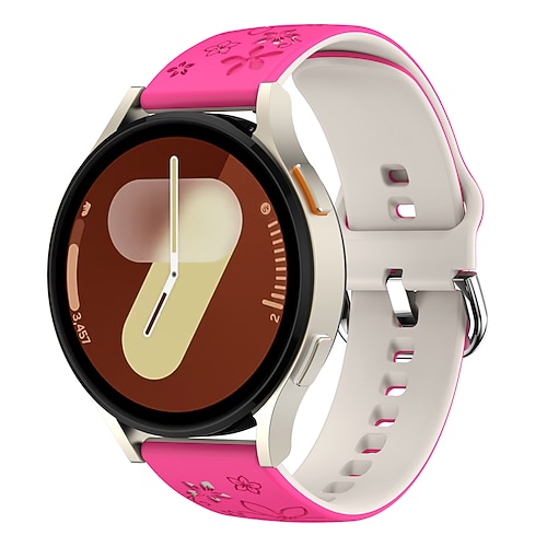 Uhrenarmband für Garmin Venu 4 4S 3 3S Vivoactive 6 5 4 Approach S50 S70 S42 Forerunner 970 570 165 265 265S 965 955 255 255S 55 Vívomove Sport D2 Air X10 Silikon Ersatz Gurt Verstellbar Sportarmband Image