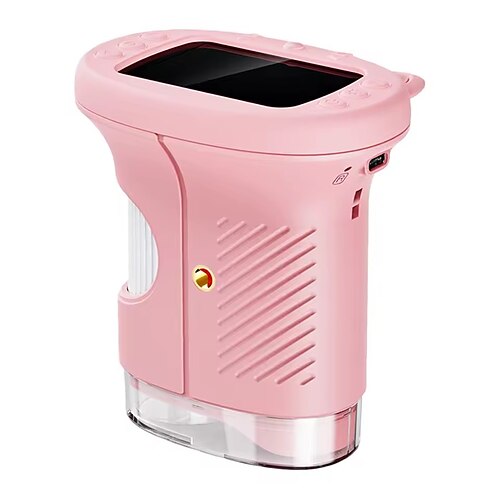 Digitales Mikroskop für Kinder, 1000-fache Vergrößerung, 1080p-Handmikroskopkamera mit 2,4-Zoll-IPS-Bildschirm für wissenschaftliche Experimente Image