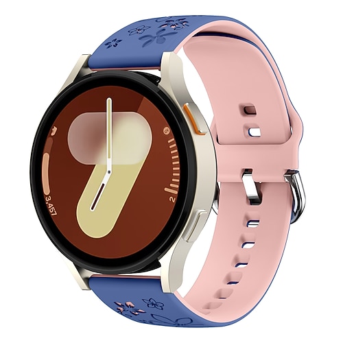 Uhrenarmband für Xiaomi Huawei Uhren, Amazfit GTR 3/GTS 3 Pro, Amazfit GTR 2 und 2E, in 22 mm und 20 mm Image