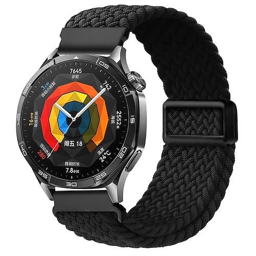 Uhrenarmband für Xiaomi Huawei Uhren, Amazfit GTR 3/GTS 3 Pro, Amazfit GTR 2 und 2E, in 22 mm und 20 mm Image
