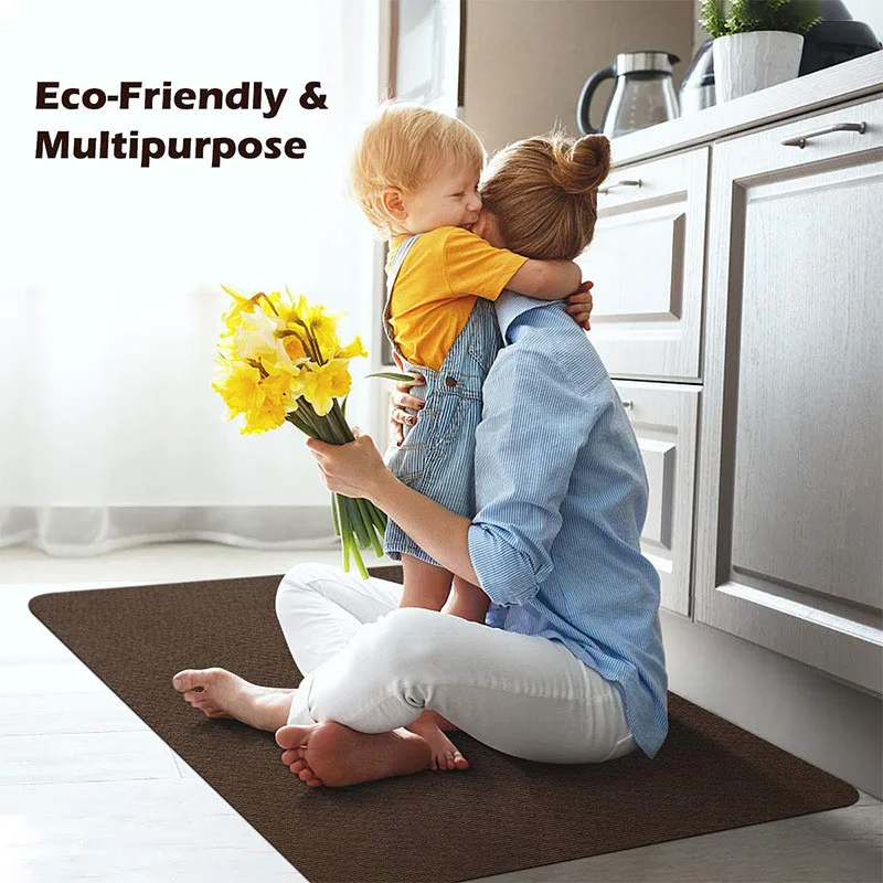 Self-adhesive Carpet for Living Room Floor Anti Slip Area Rugs for Bedroom Waterproof Kitchen Mat Wood Stair Self-adhesive Mat