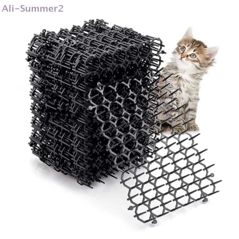 1 Stück Katzenmatten Anti-Cat Garden Gatos Dogs Repellent Mat Stimulationsstreifen Image