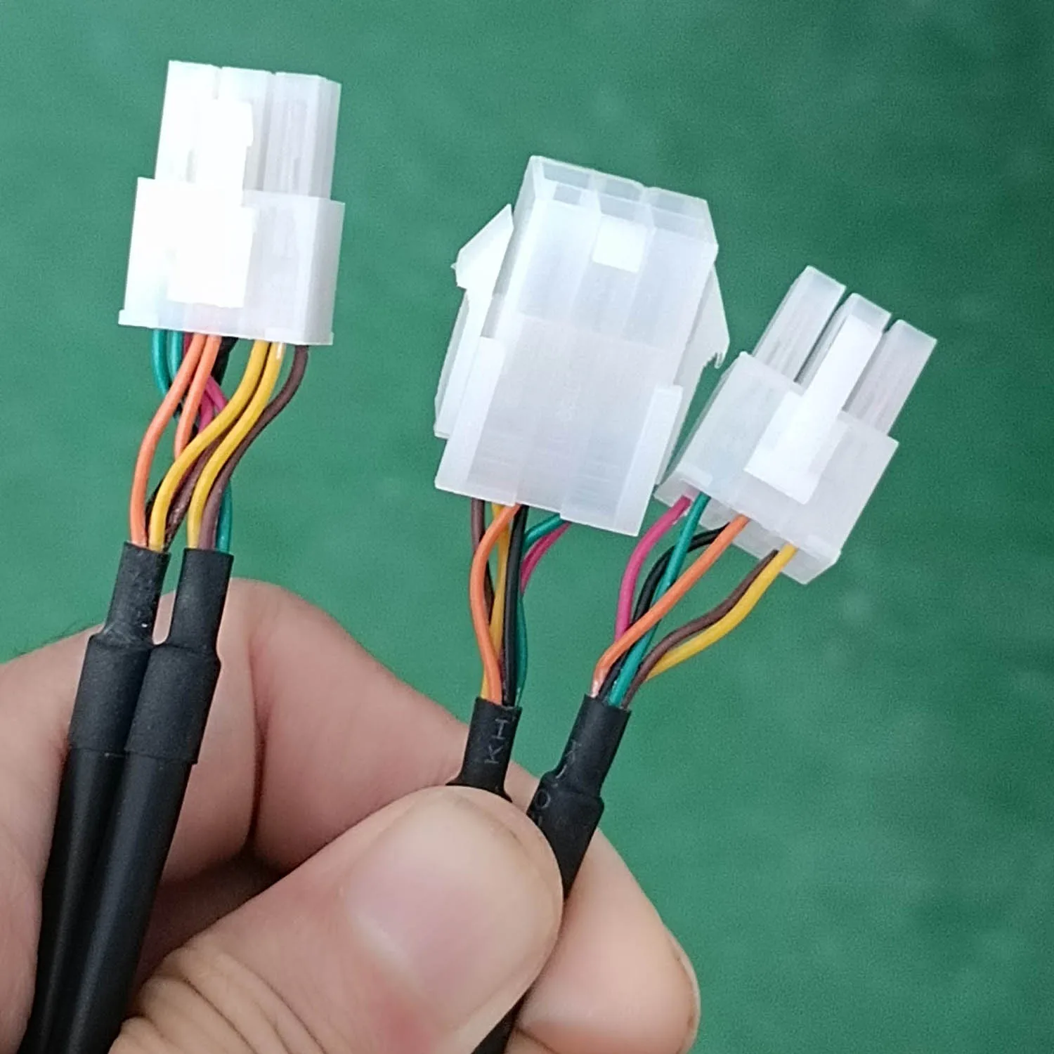 Molex 4,2mm Pitch 6P 39013063/0 MDB Daten-/Strom-/Verlängerungskabel für MDB Box Münzprüfer Verkaufsautomat MDB Kabelbaum Image