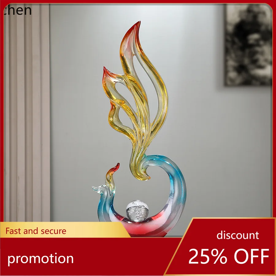 ZML Büro weiche Dekoration Zuhause Wohnzimmer Weinschrank TV-Schrank Dekorationen Einweihungsparty