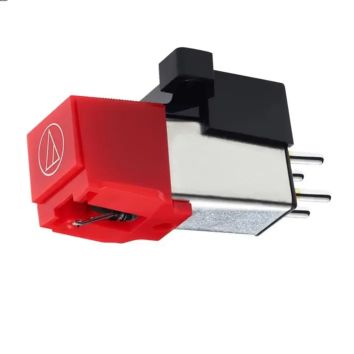 1 Stück AT91R Moving-Magnet-Tonabnehmernadel für AT-LP3 AT3600L LP Vinyl-Plattenspieler, Plattenspieler-Nadel, HIFI-Zubehör Image