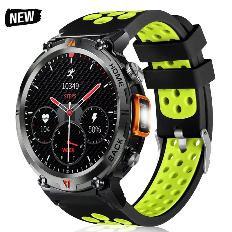 Atmungsaktive Silikon Strap Für EIGIIS KE3 Smartwatch Ersatz Armband Sport Armband Für EIGIIS KE5 Handgelenk Correa Zubehör Image