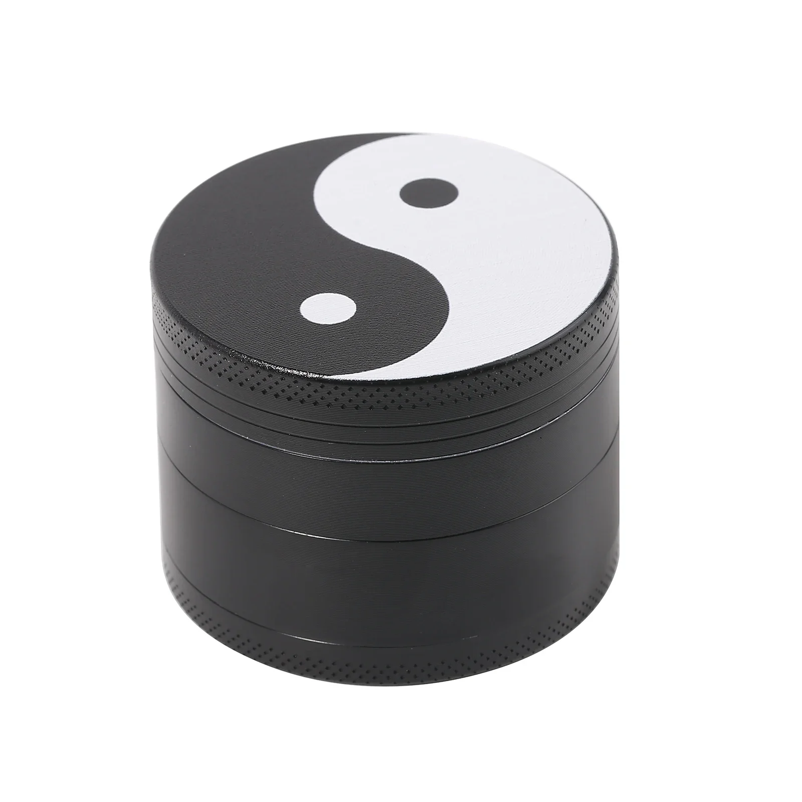 50 mm/2 Zoll Ying Yang&taichi Metallkräutermühle Image