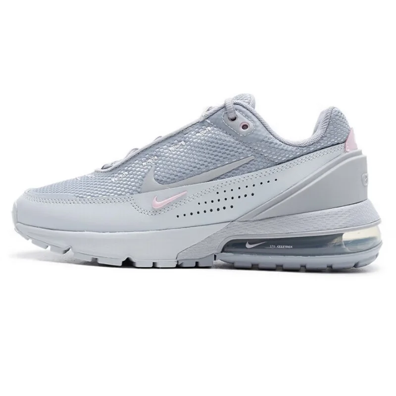 Nike Air Cushion Dämpfung und Rebound Fitness Damen-Laufschuhe Neue leichte und langlebige Outdoor-Laufschuhe Air Max Simple Style Vielseitige tägliche Freizeit-Sportschuhe Damen Must-Have Fd6409-004