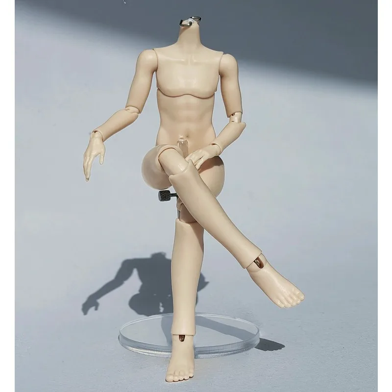 YoutypeToys 1/8 18 cm Junge Skala Super Flexible Puppe Niedliche Deacon Pyjamas Kleidung Dekor Zack BJD Joint Body Abendkleid