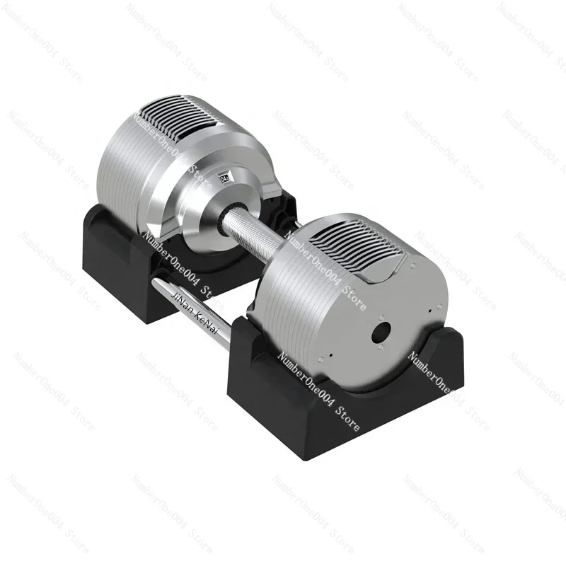 Patentiertes Chrom-Hantelset, verstellbar, 23,5 kg/32,5 kg/41,5 kg, Premium Smart Quick Lock Variable Hantel