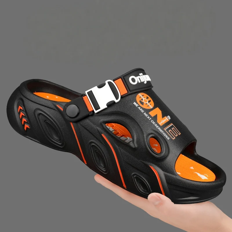 Herren Hausschuhe Sandalen Strand Slides Weiche Clogs Herren Freizeitschuhe Gartenschuhe Damen Hausschuhe Herren Flip-Flops Herren Strandsandalen