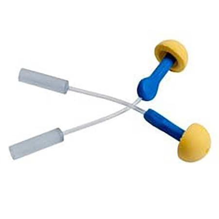 3M E-A-R 393-2008-50 Express Pod Plug(TM) Disposable Foam Probed Test Ear - 3M E-A-R