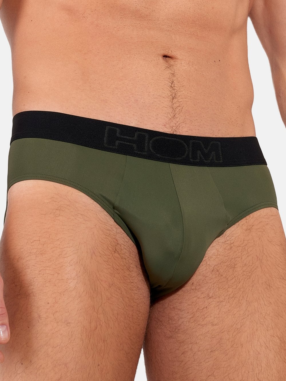 HOM Mini Slip Herren grün, XXL Image