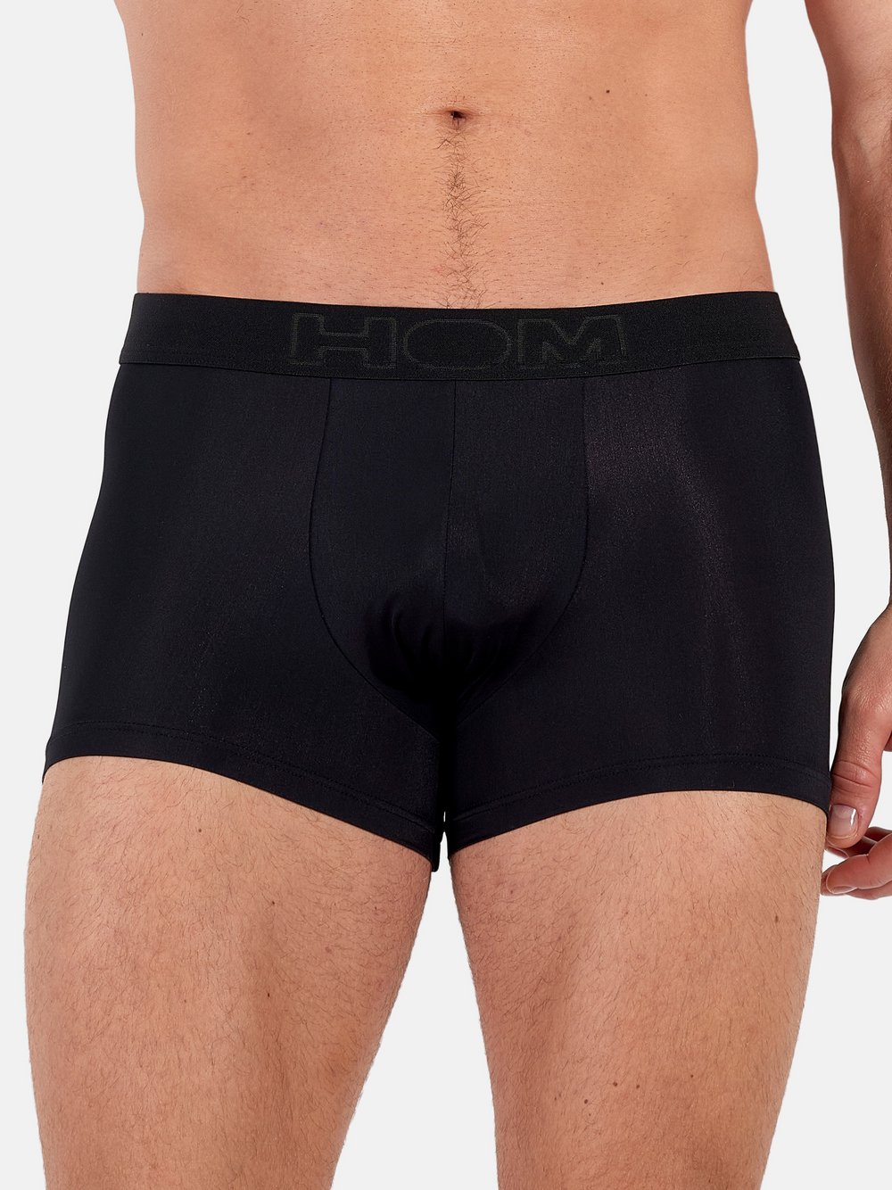 HOM Retro Short Herren schwarz, M Image