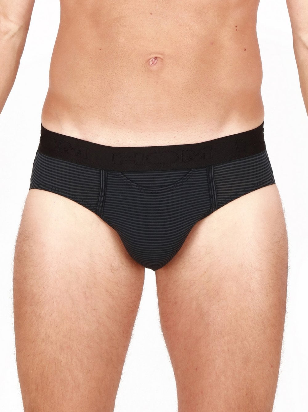 HOM Mini Slip Herren schwarz, XL Image