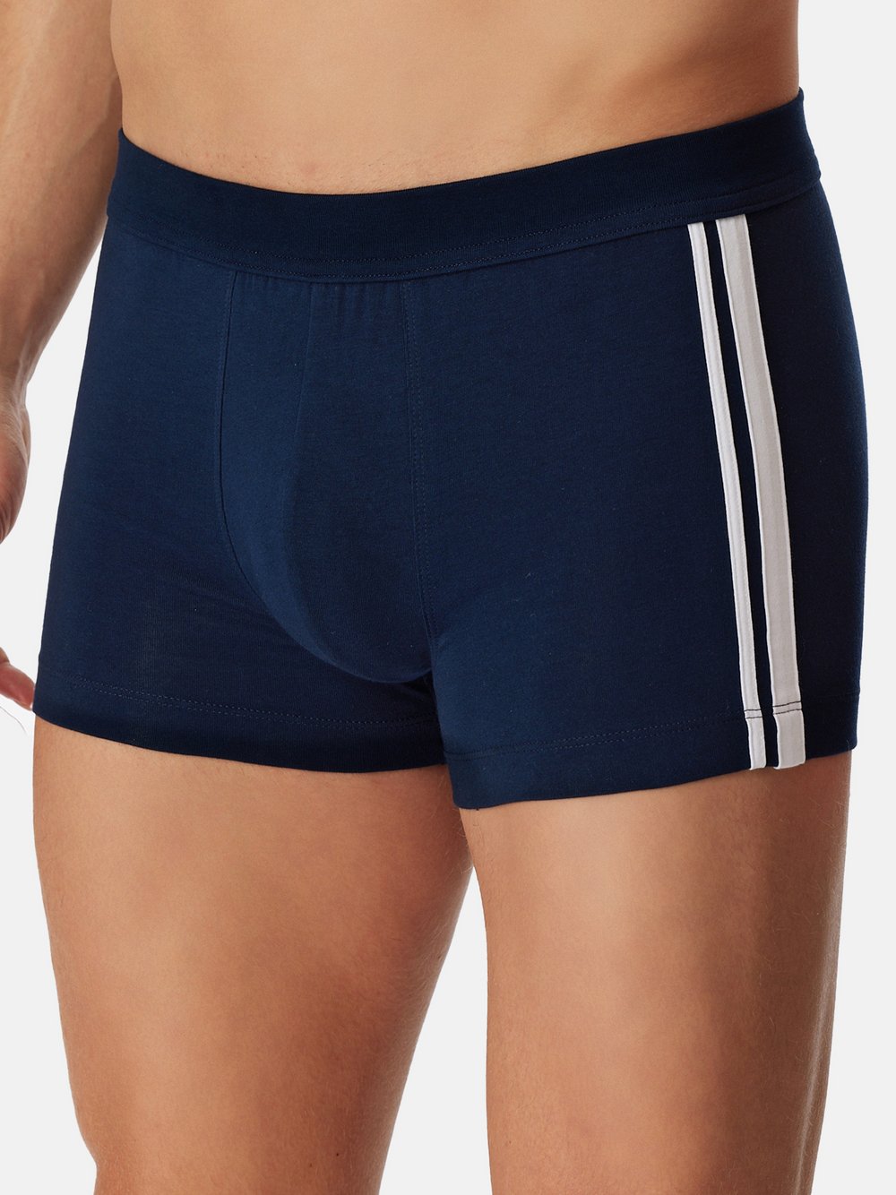 Schiesser Retro Short Herren mehrfarbig, M Image