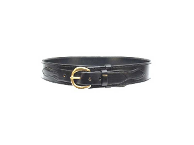 Gould & Goodrich Ranger Duty Belt 28 Brass Black B115-28BR