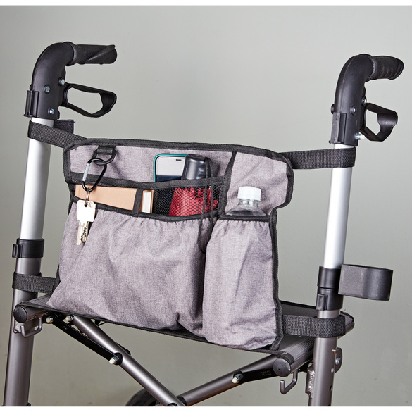 Gehhilfe Tasche grau Image