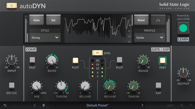 SSL autoDYN