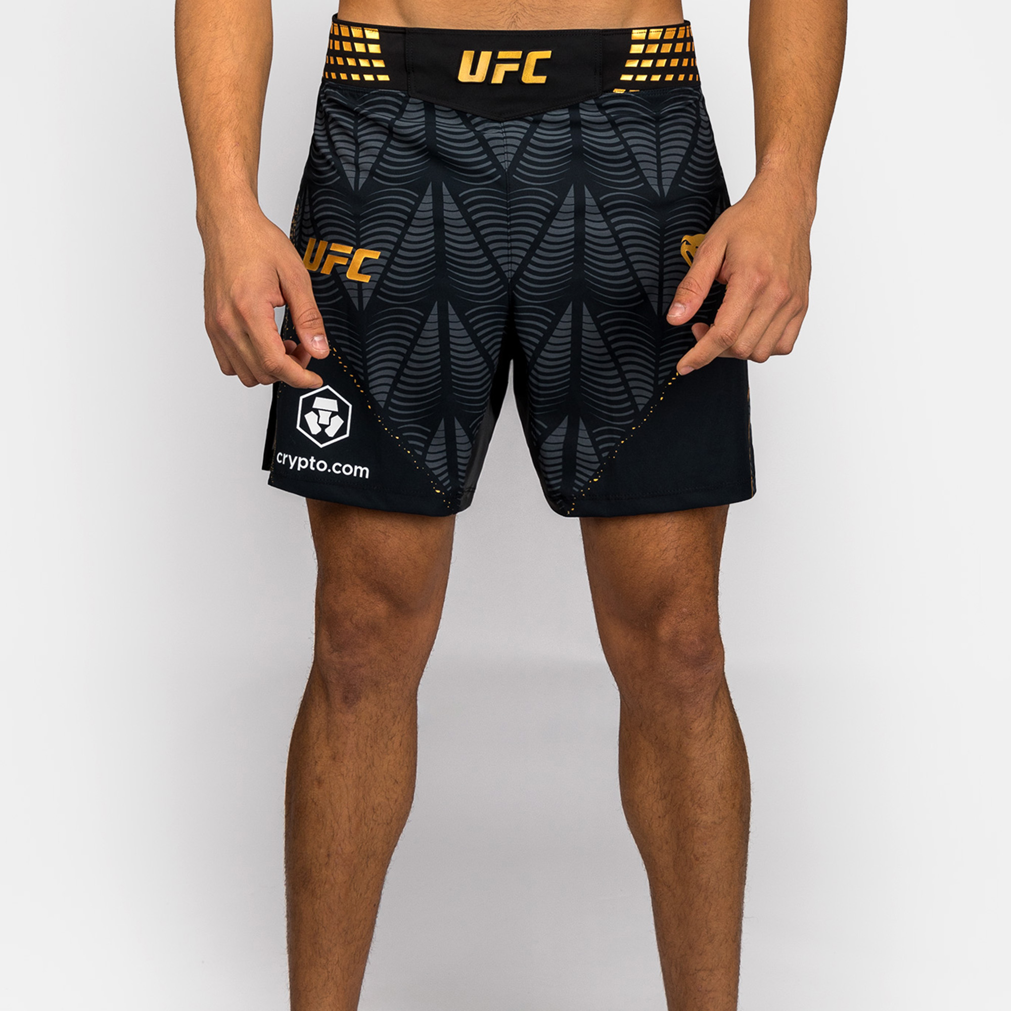 UFC Zenith by Venum Fight Night Shorts - Mens Image