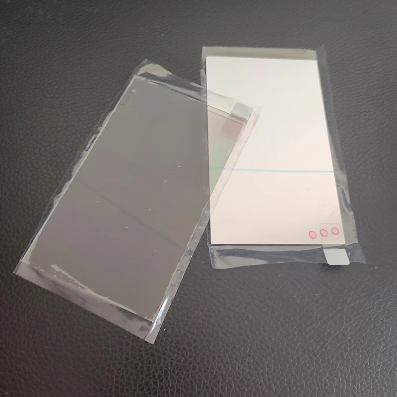 Wimius K1 Projektor-Reparatur, Wärmedämmglas, 120 x 75 mm, wärmeisolierende Polarisator-Linse, Ersatz für Heimwerker Image