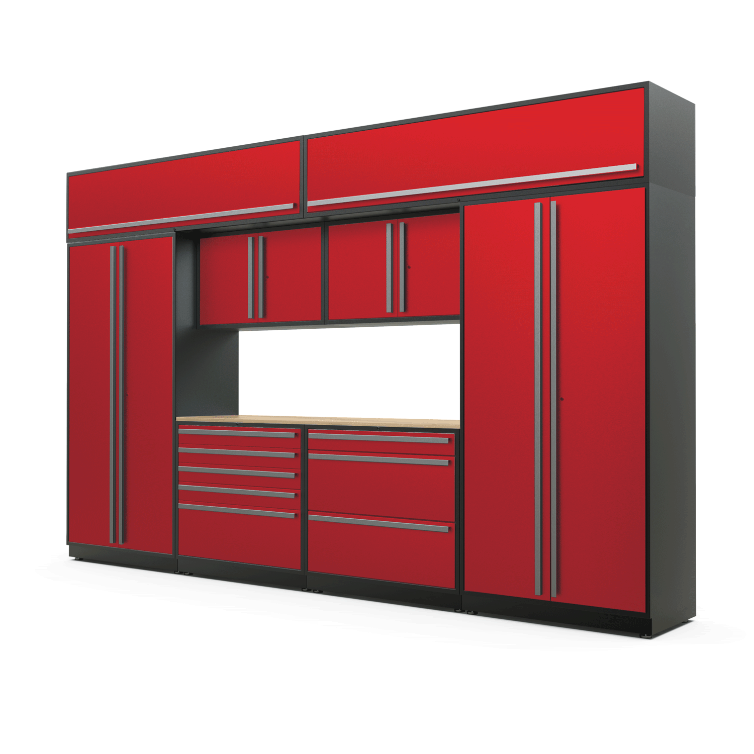 Proslat FusionPlus 13FT Set - TOOL with Overheads