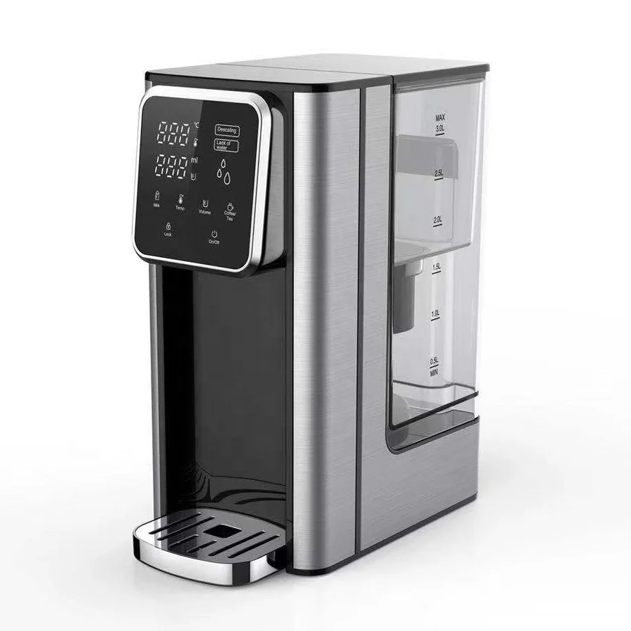 Fabrikpreis Wasserspender Heiße und kalte Osmose Inversa Wasserfiltersystem Best Buy Trinkmaschine