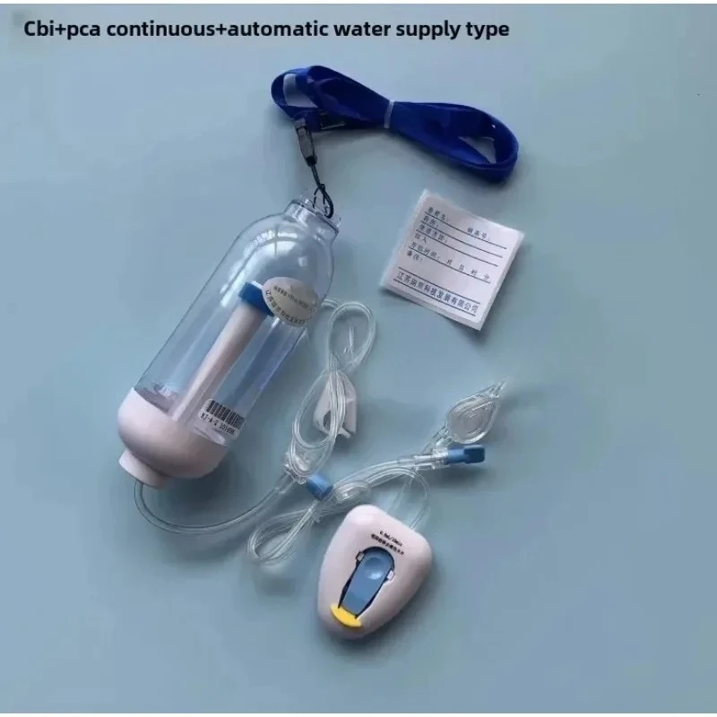 Medizinische Verwendung zu Hause Einweg-Infusionspumpe Image