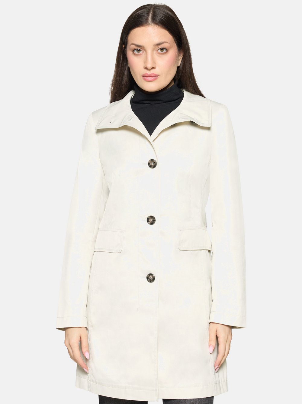 Gil Bret Mantel Damen ecru, 42 Image