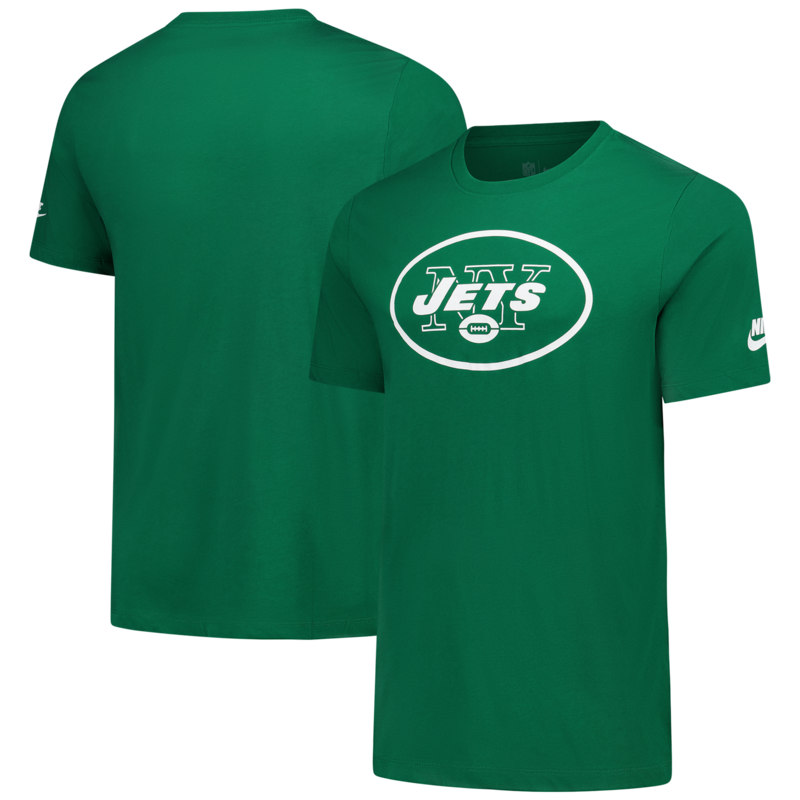 New York Jets Nike Alt Dri-FIT T-Shirt - Herren Image