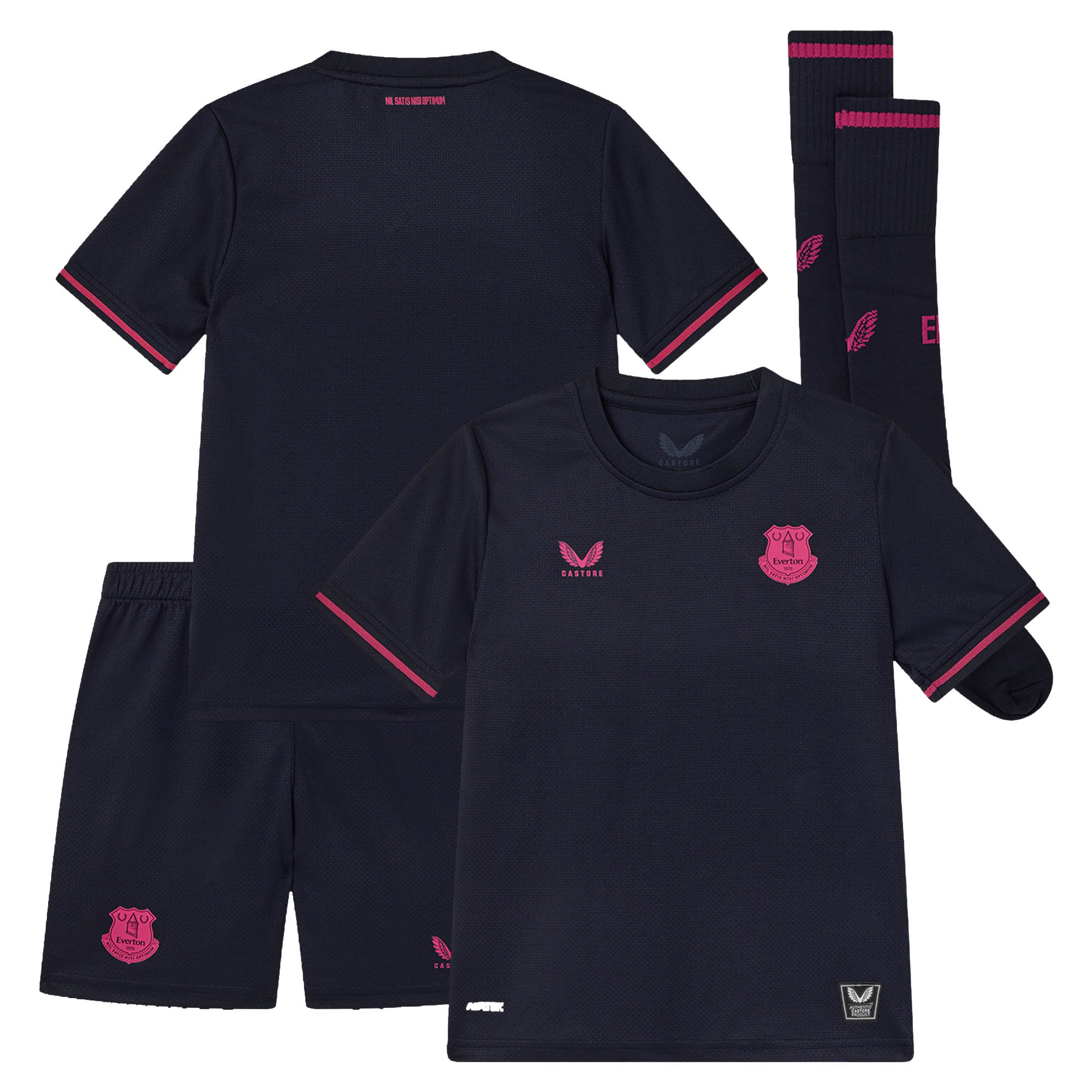 Everton Castore Baby-Set 2025/26 Image