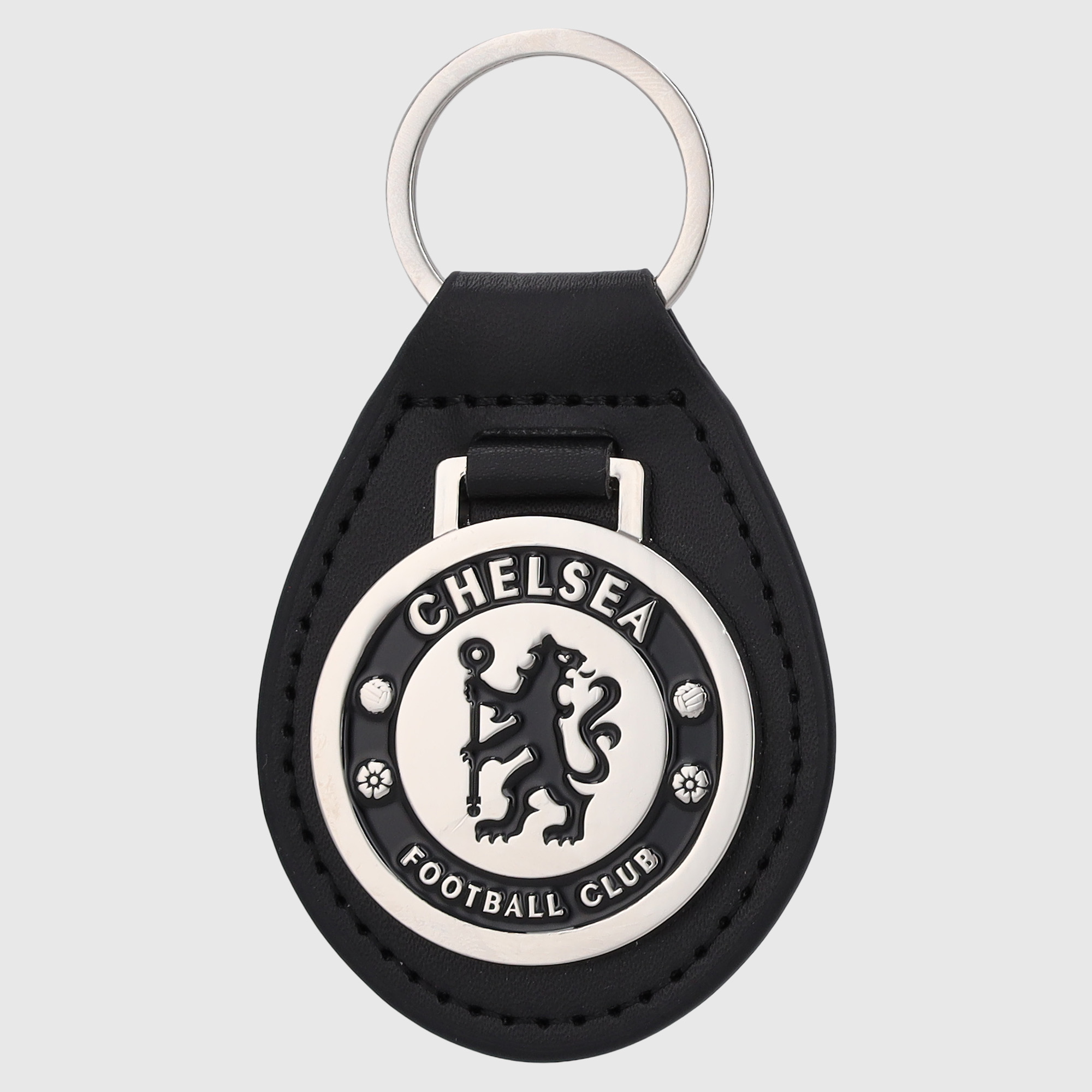Chelsea Classic Oval Schlüsselanhänger Image