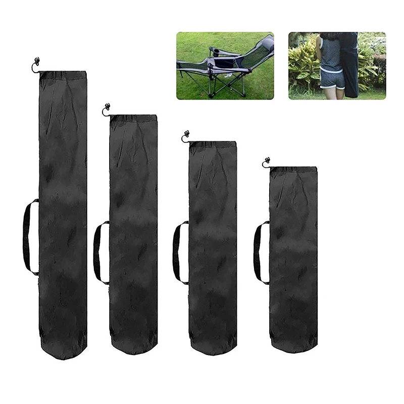 1 stücke Oxford Tuch Faltbare Stuhl Ersatz Tasche Regenschirme Vordächer Yoga Matte Tragetasche Lightwear Für Camping Stuhl Image