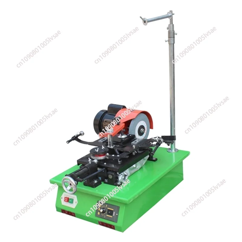 Vollautomatische Bandsägeblattschärfer Präzision Holzbearbeitung Klinge Getriebe Schärfen Schleifer Elektrische Bandsäge Schleifmaschine Image