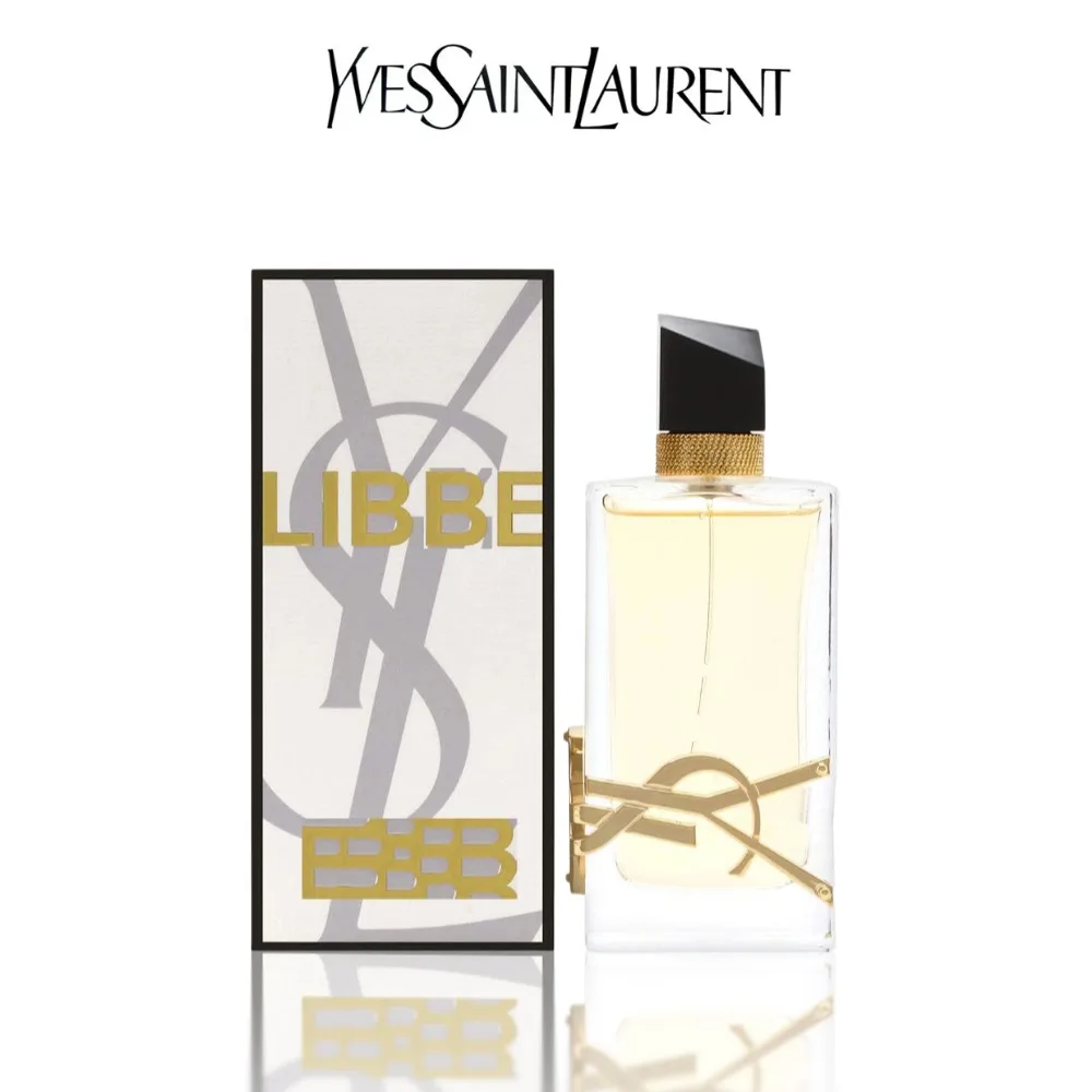 Yves Saint Laurent YSL LIBRE Parfüm für Frauen EDP 7,5 ml / 30 ml / 50 ml / 90 ml, Original Damenparfüm, Sephora Makeup