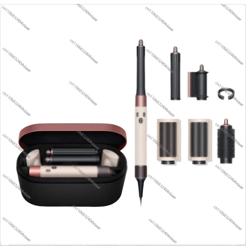 Für HS05 ist der gleiche multifunktionale Sieben-in-Eins-Lockenstab schadet dem Haar nicht, Haartrockner, Haarstyling-Lockenstab Image