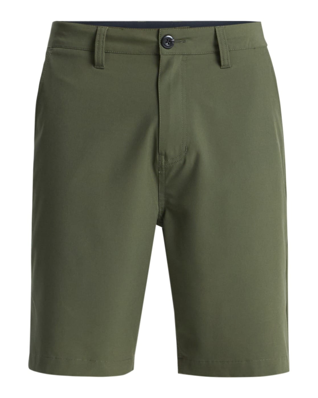 Badeshorts QUIKSILVER "Union Amph 20", Herren, Gr. 32(M), US-Größen, braun, Polyester, Badehosen Badeshorts