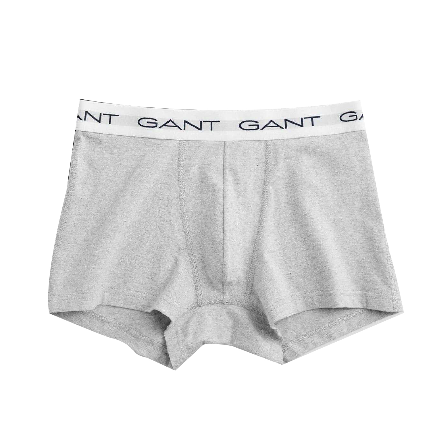 Gant - Trunking für Herren (3er-Pack) (Grau) Image
