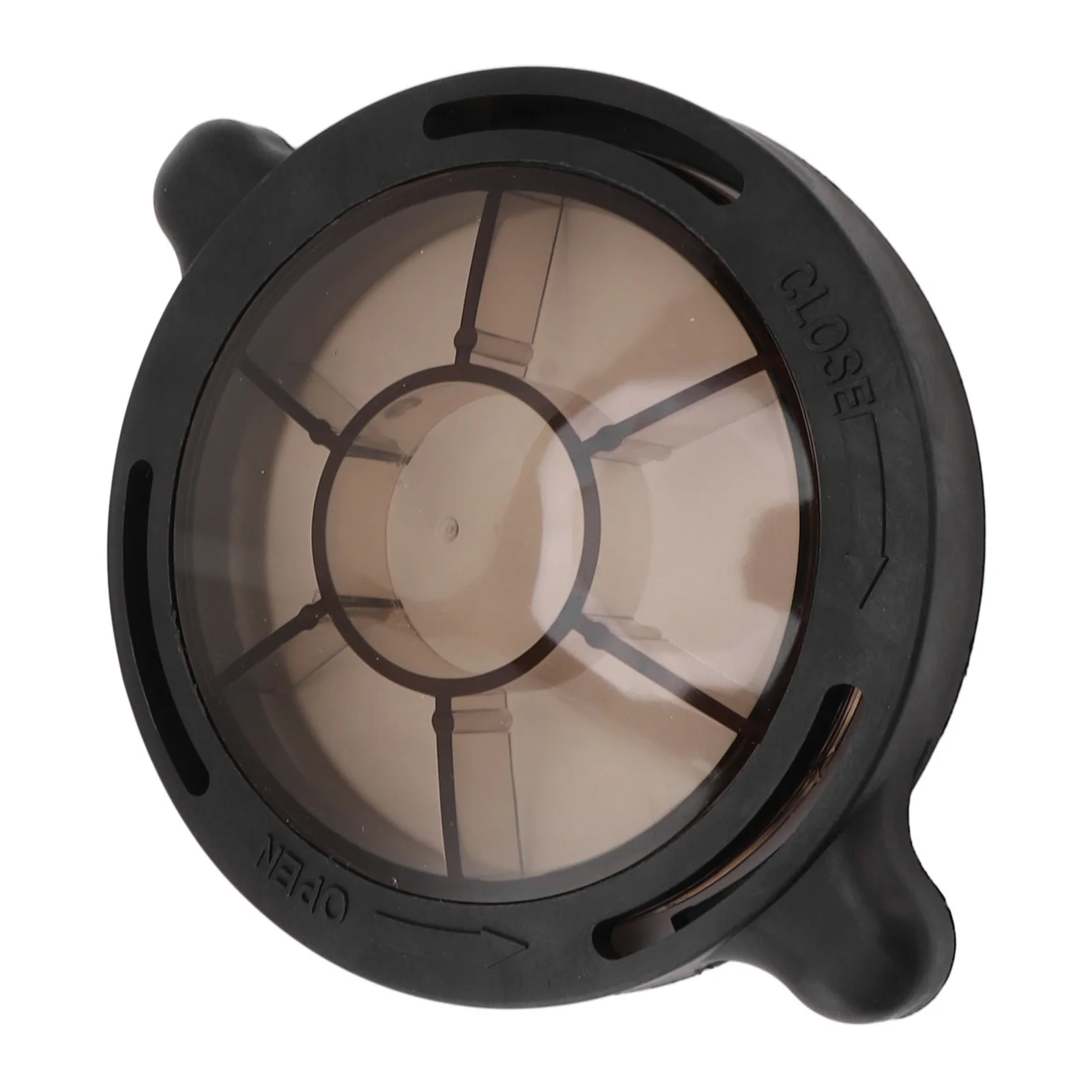 Pool pumpen deckel PVC transparent versiegelte Pool pumpen korb abdeckung für Hayward Super II Pool pumpen deckel Pool pumpen deckel Ersatz Image