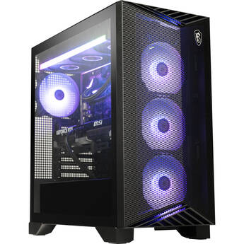 MSI Aegis ZS2 Gaming Desktop Computer AEGIS ZS2 C7NVV-1278US