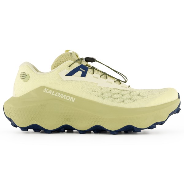Salomon - Ultra Glide 4 - Trailrunningschuhe 45 1/3 | EU 45 gelb/ gibraltar sea