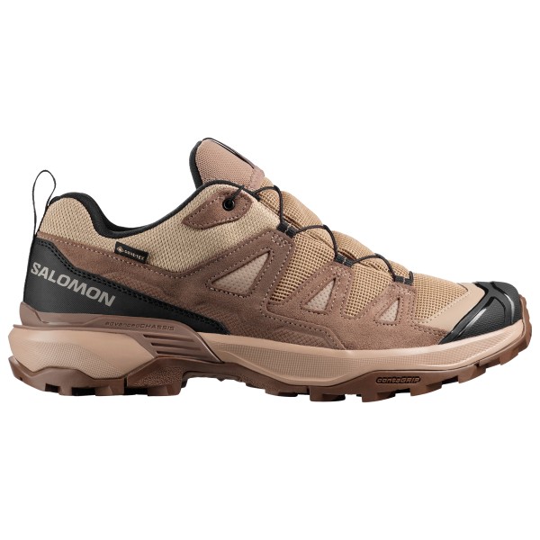 Salomon - X Ultra 360 Leather GORE-TEX - Multisportschuhe 47 1/3 | EU 47 braun