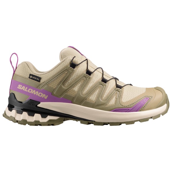 Salomon - Women's XA Pro 3D V9 GTX - Multisportschuhe 42 2/3 | EU 42,5 beige
