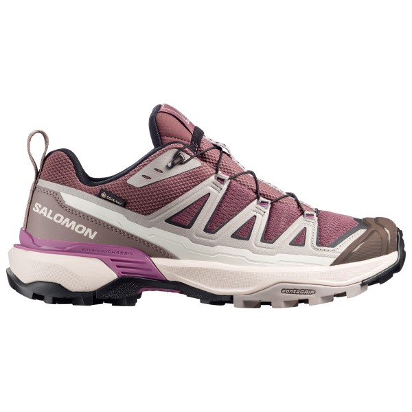 Salomon - Women's X Ultra 360 Edge GTX - Multisportschuhe 36 | EU 36 braun